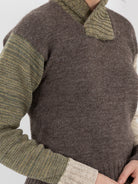 The Backward Vendor Alpine Sweater - THE BACKWARD VENDOR at Worthwhile - shop SKIRT