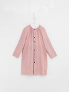 The Backward Vendor Long Mist Blouse in Wine - THE BACKWARD VENDOR at Worthwhile - shop TOP