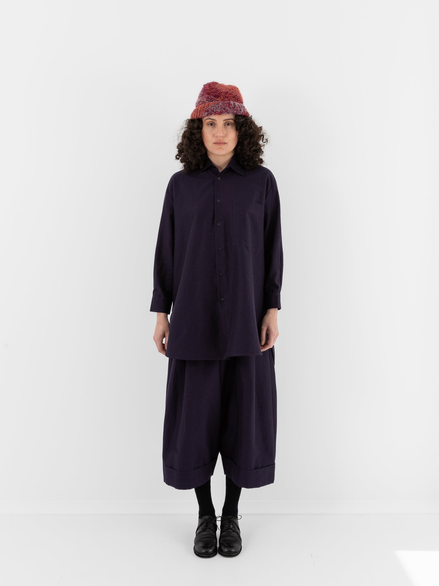 Toogood The Lotter Hat in Honeycomb Multi - TOOGOOD at Worthwhile - shop HAT