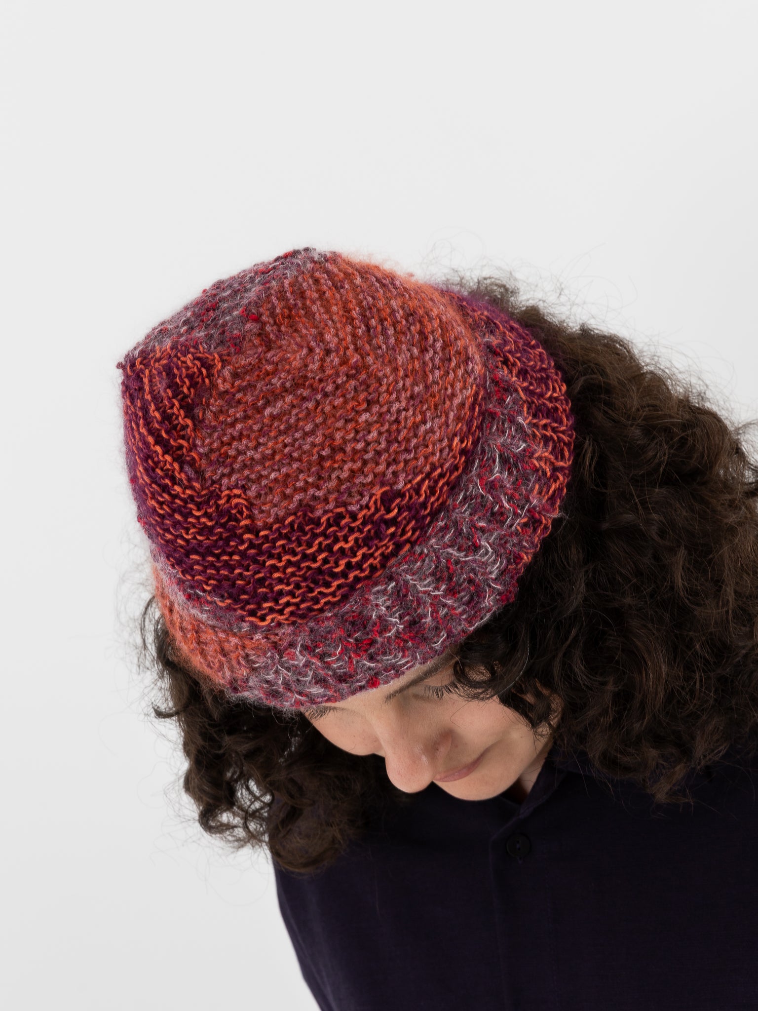 Toogood The Lotter Hat in Honeycomb Multi - TOOGOOD at Worthwhile - shop HAT