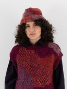 Toogood The Lotter Hat in Honeycomb Multi - TOOGOOD at Worthwhile - shop HAT