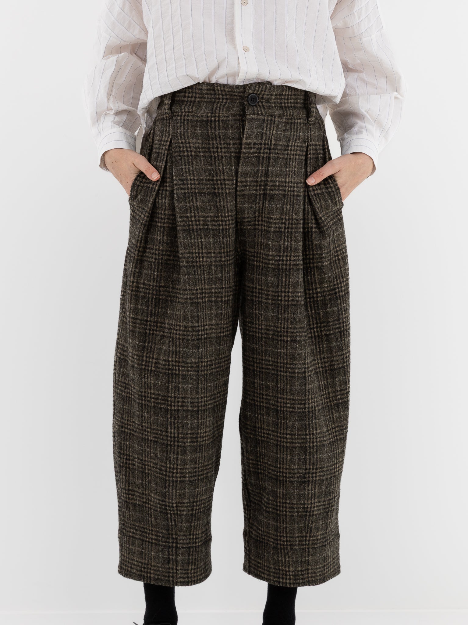 Toogood The Etcher Trouser in Cardamom - TOOGOOD at Worthwhile - shop PANT