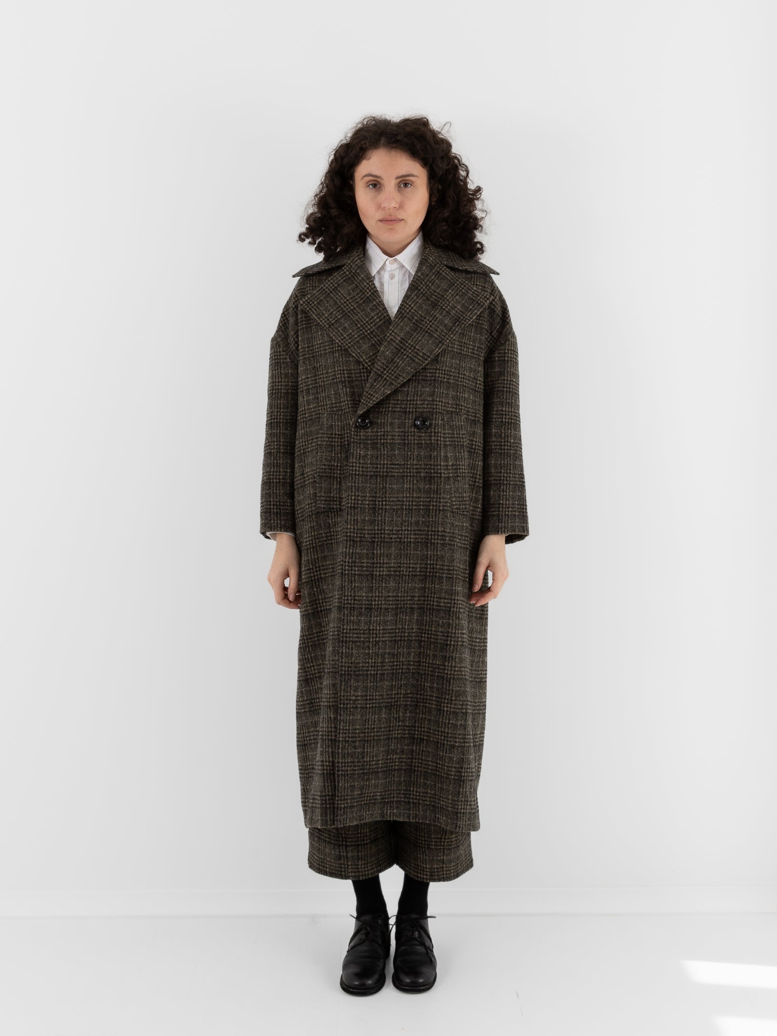 Toogood The Groundsman Coat in Cardamom - TOOGOOD at Worthwhile - shop COAT