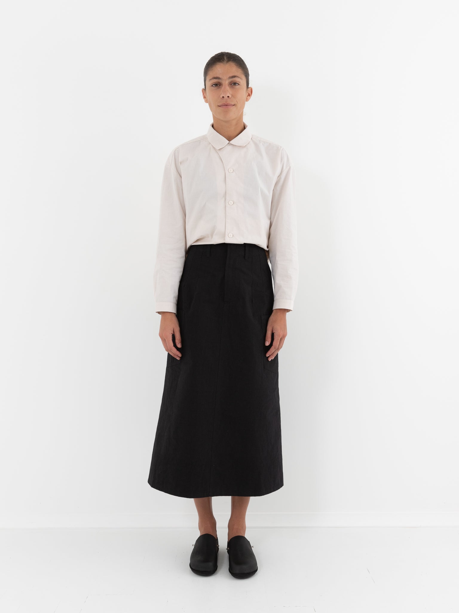 Toogood Scout Skirt - Worthwhile - TOOGOOD