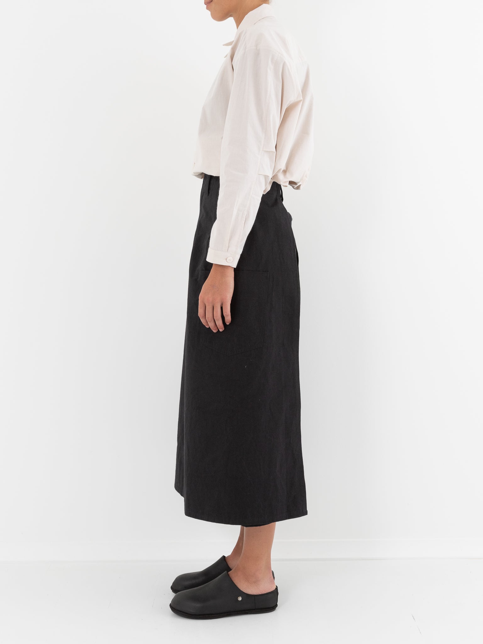 Toogood Scout Skirt - Worthwhile - TOOGOOD