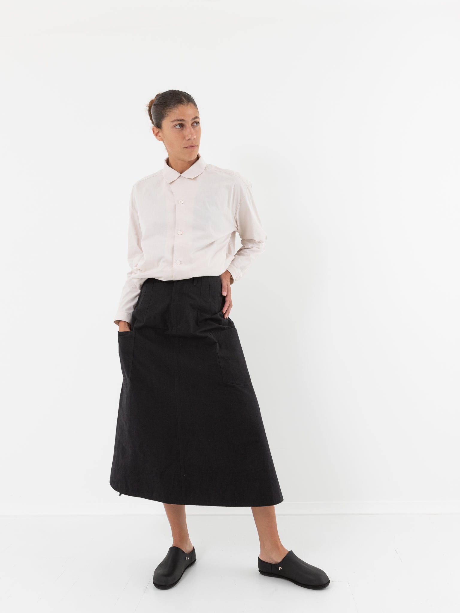 Toogood Scout Skirt - Worthwhile - TOOGOOD