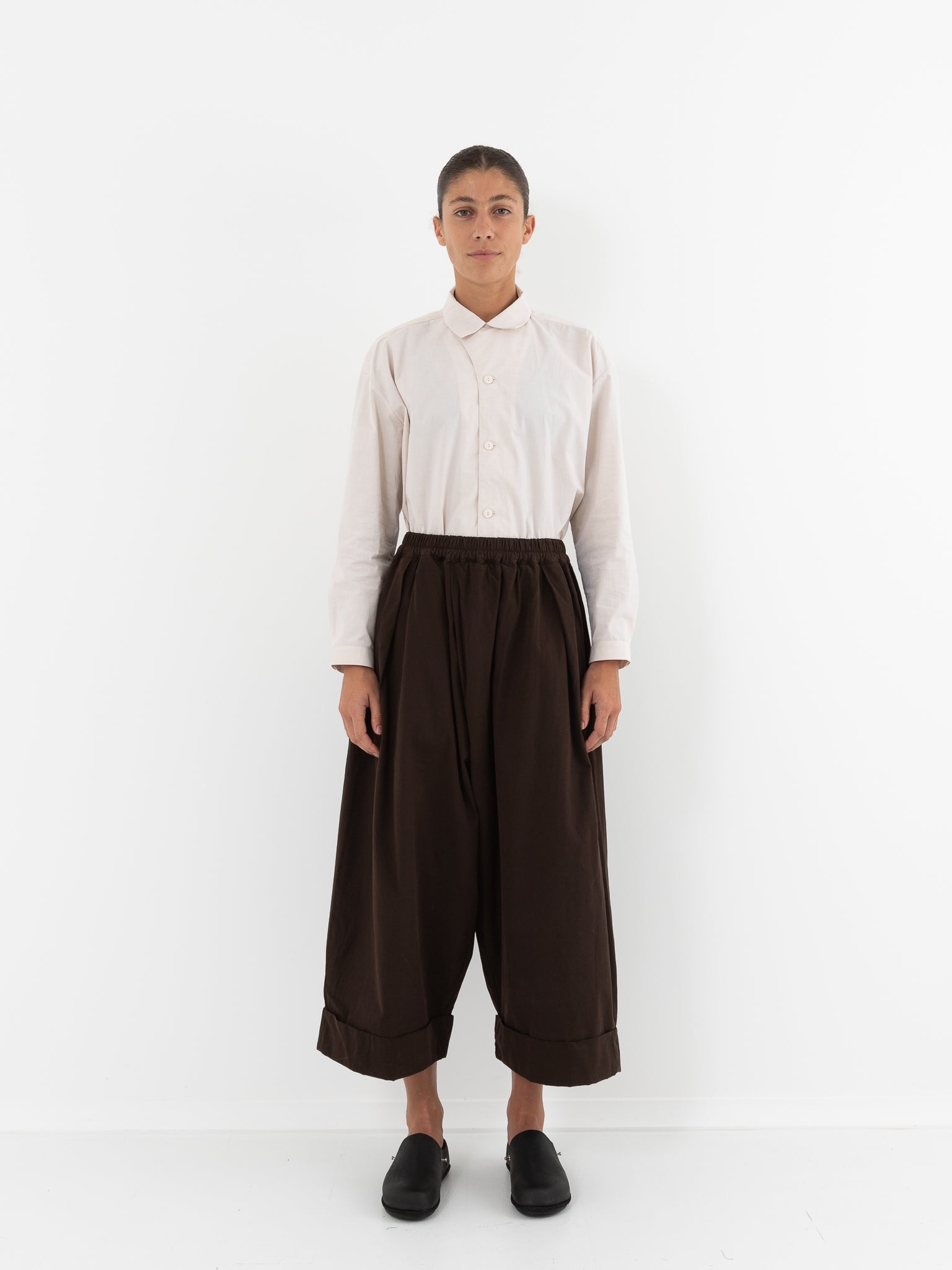 Toogood Baker Trouser - Worthwhile - TOOGOOD