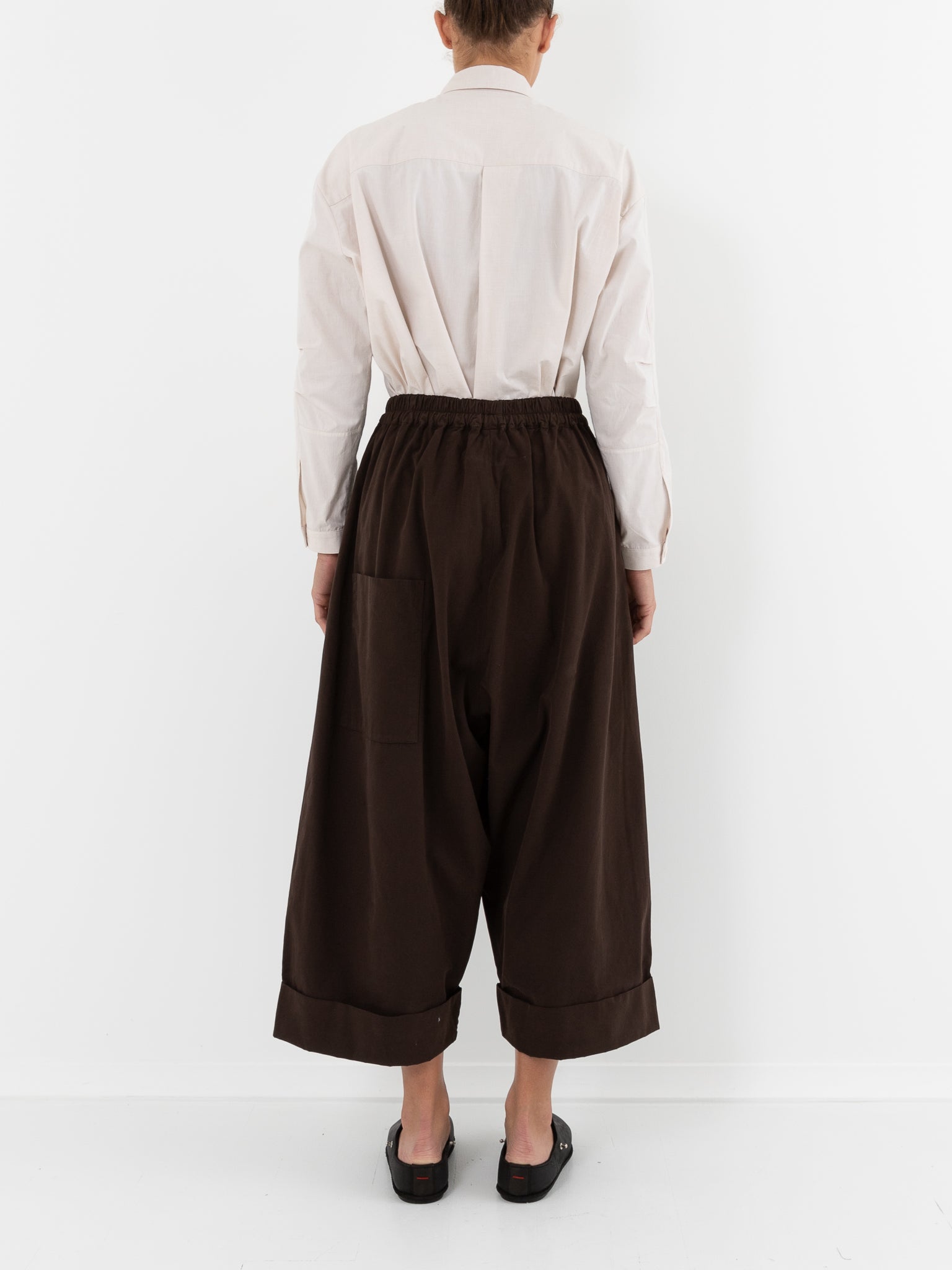 Toogood Baker Trouser - Worthwhile - TOOGOOD