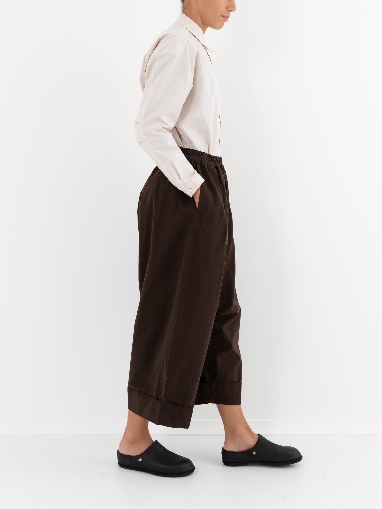 Toogood Baker Trouser - Worthwhile - TOOGOOD