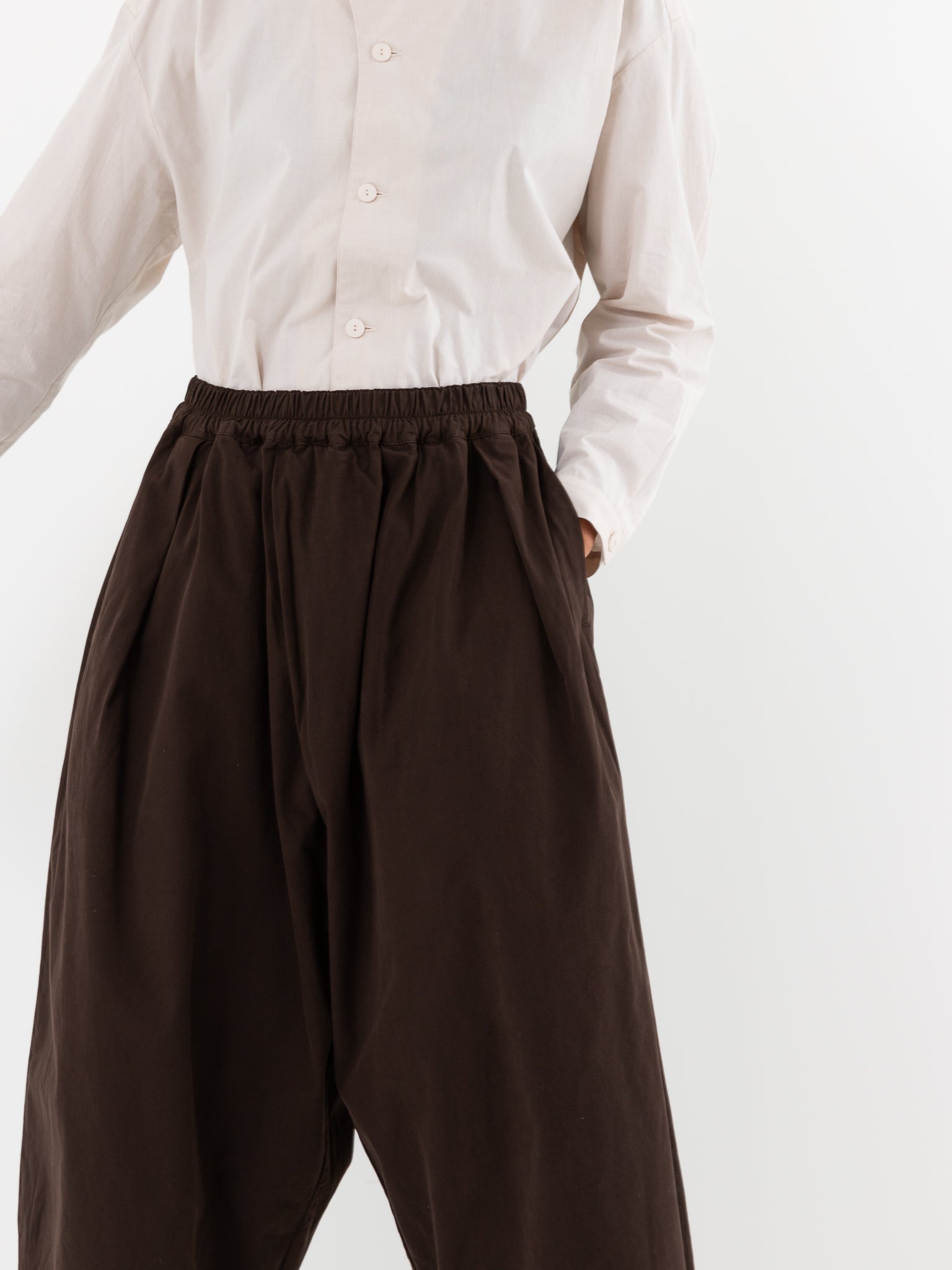 Toogood Baker Trouser