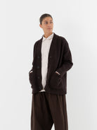 Toogood Forager Cardigan - Worthwhile - TOOGOOD