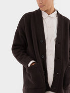 Toogood Forager Cardigan - Worthwhile - TOOGOOD