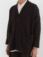 Toogood Forager Cardigan - Worthwhile - TOOGOOD