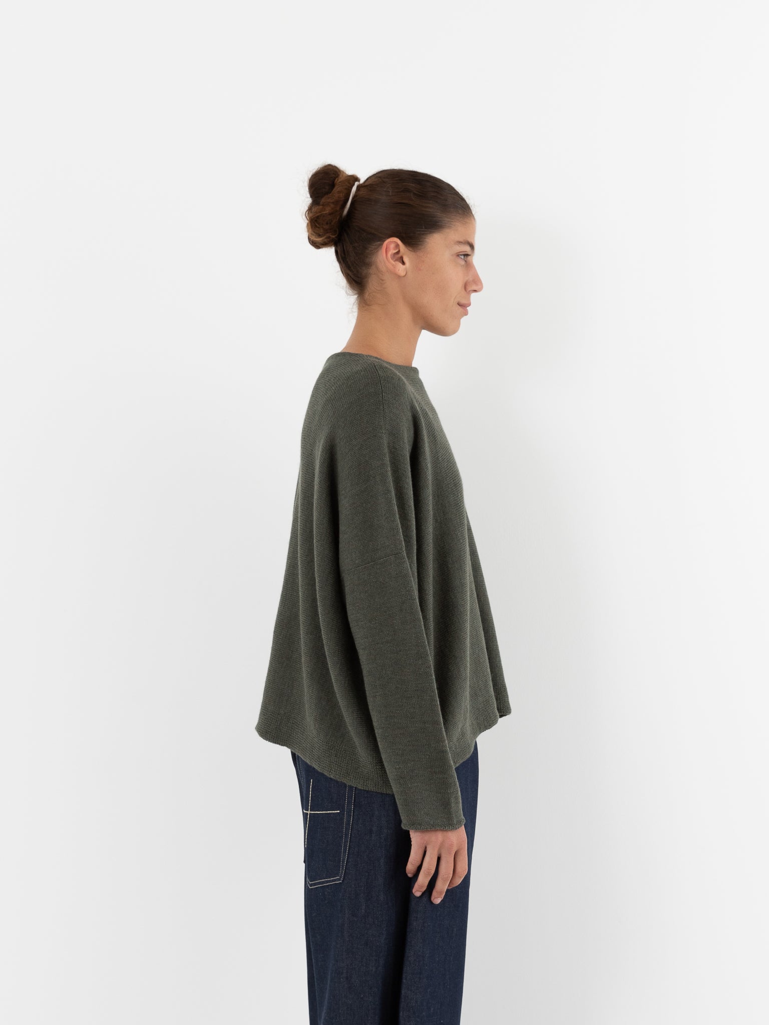 Toogood Crofter Jumper - Worthwhile - TOOGOOD