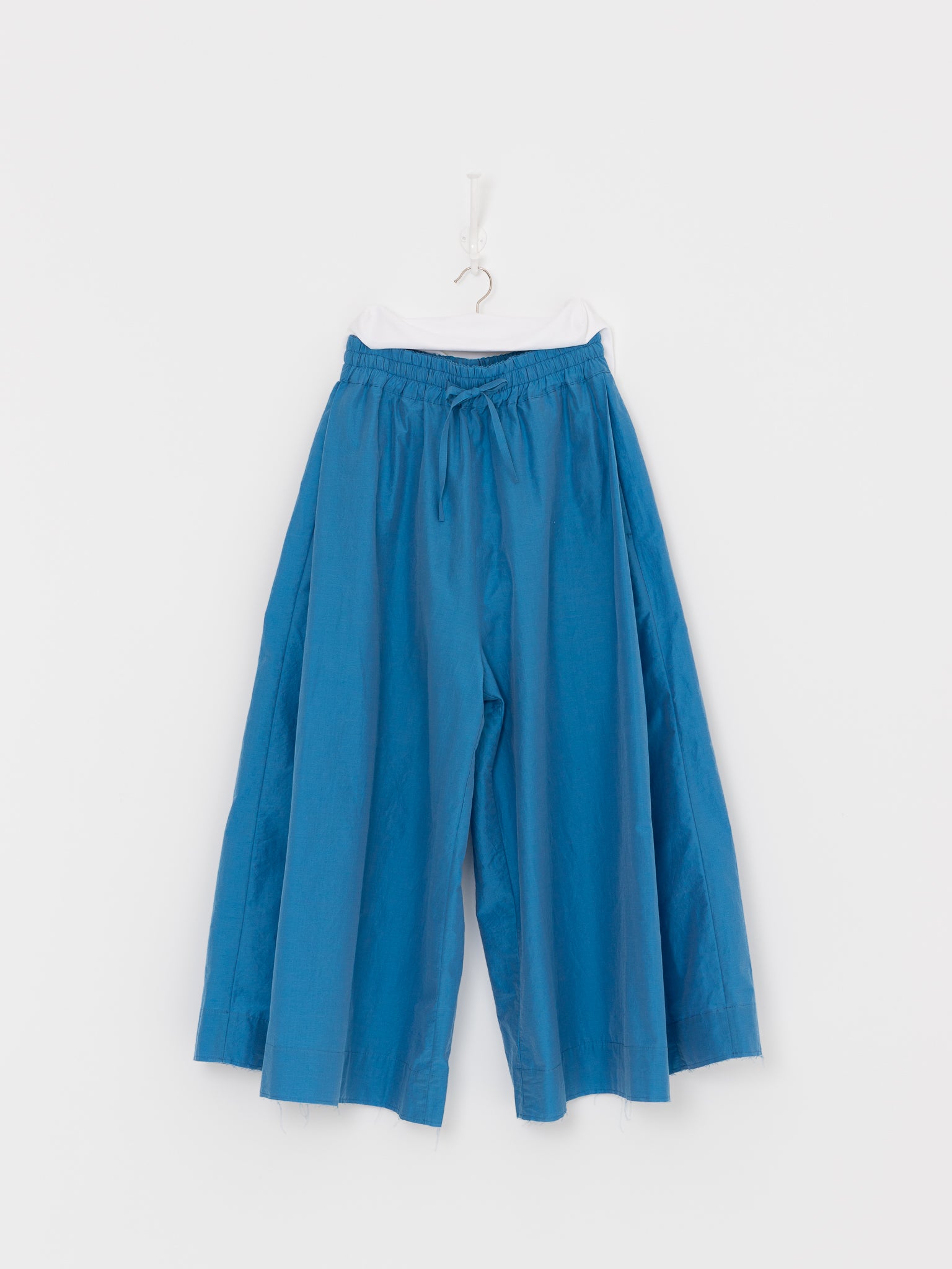 Toogood The Boxer Trouser in Cornflower at Worthwhile