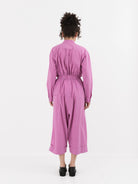 Toogood The Baker Trouser in Raspberry - TOOGOOD at Worthwhile - shop PANT