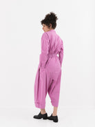 Toogood The Baker Trouser in Raspberry - TOOGOOD at Worthwhile - shop PANT