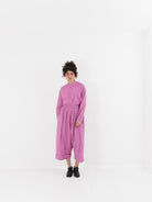 Toogood The Baker Trouser in Raspberry - TOOGOOD at Worthwhile - shop PANT