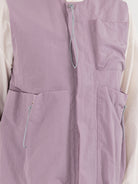 Toogood The Roper Gilet in Heather - TOOGOOD at Worthwhile - shop VEST