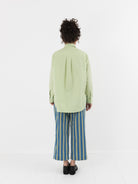 Toogood The Clown Shirt in Apple - TOOGOOD at Worthwhile - shop TOP