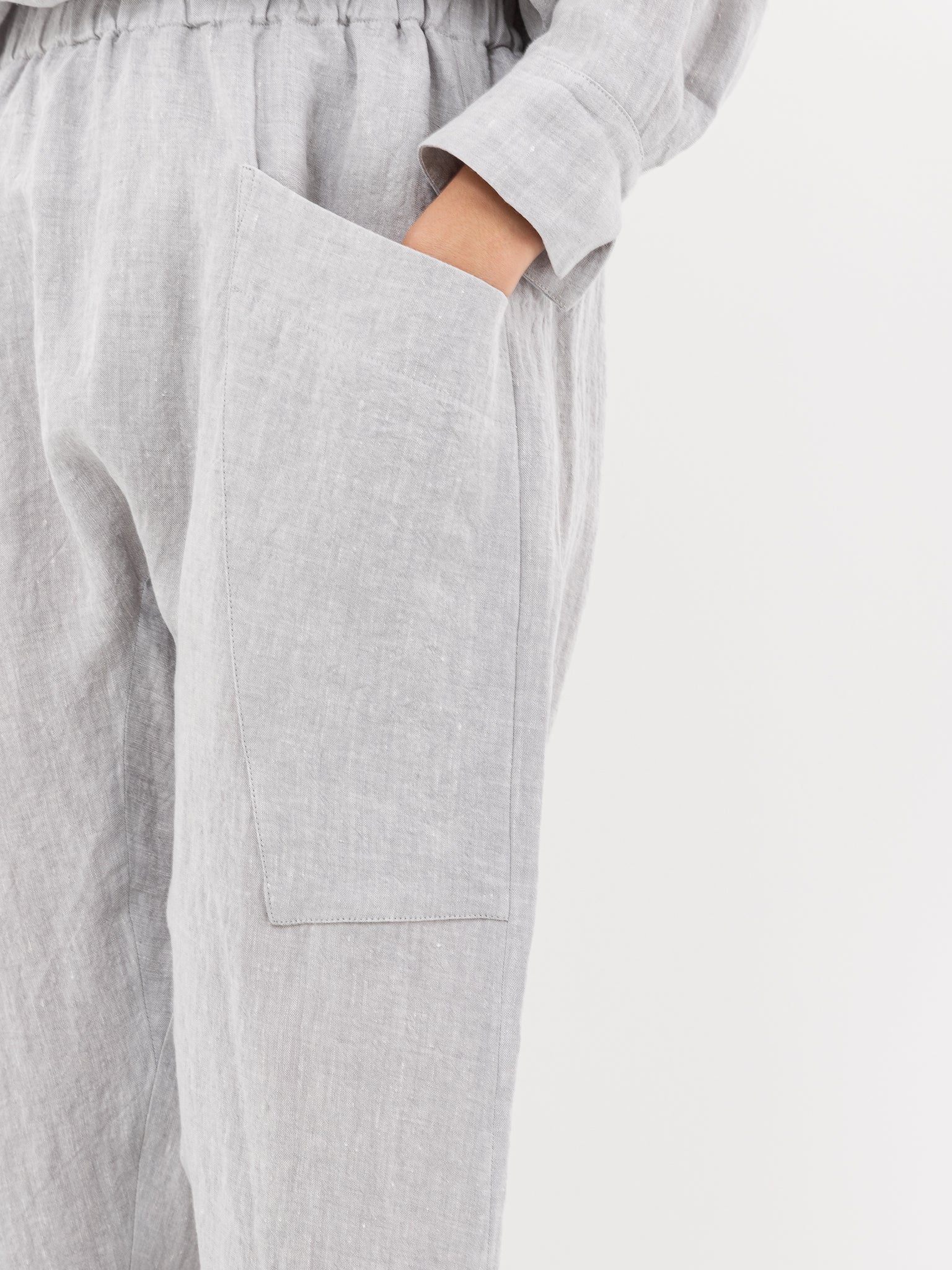 Toogood Perfumer Trouser, Zinc