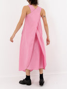 Toogood Miller Dress, Gum - Worthwhile, Inc.