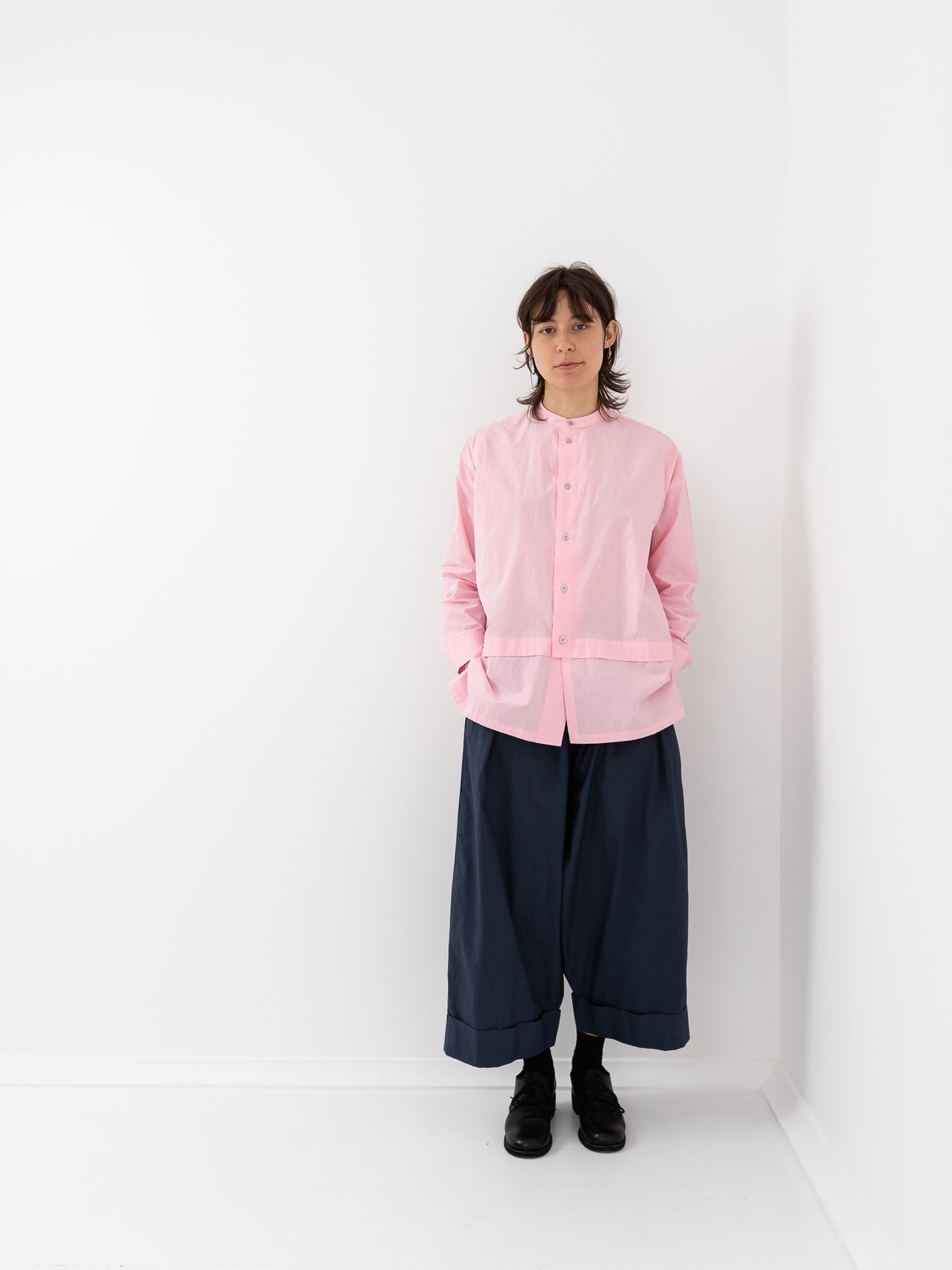 Toogood The Pedlar Trouser in Icing