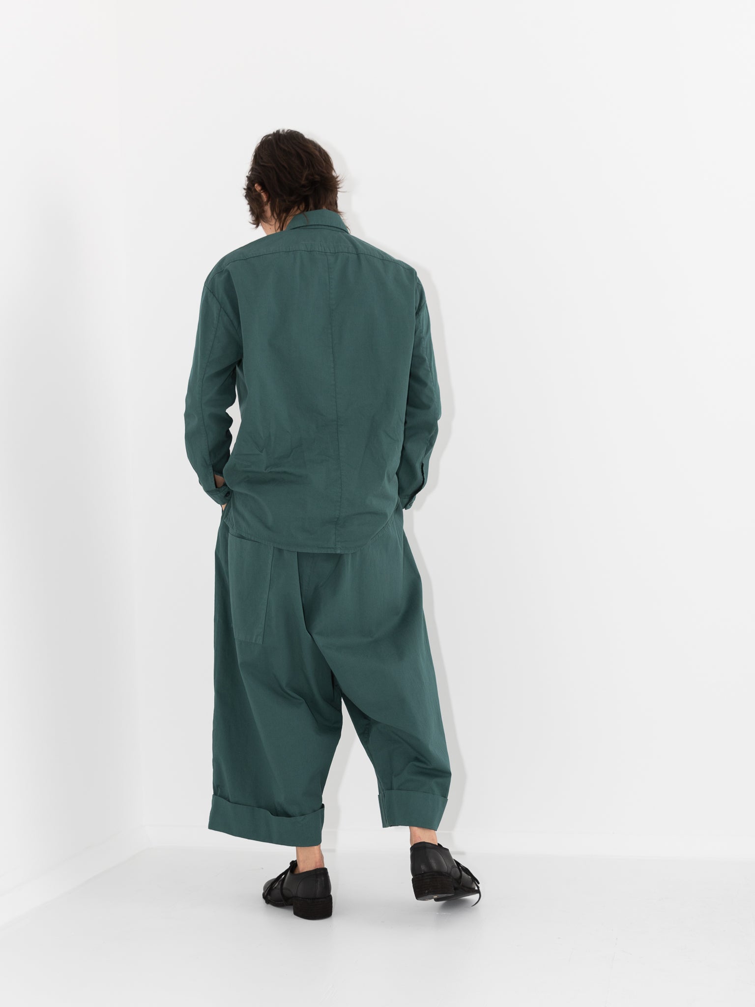 Toogood The Baker Trouser, Viridian