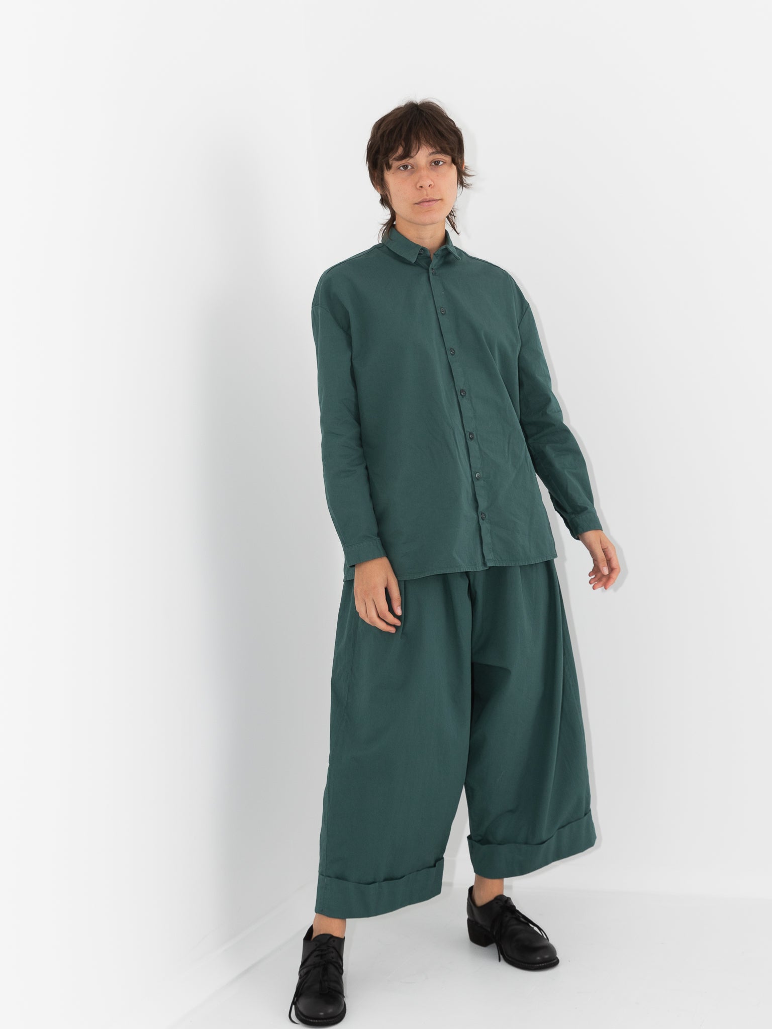 Toogood The Baker Trouser, Viridian