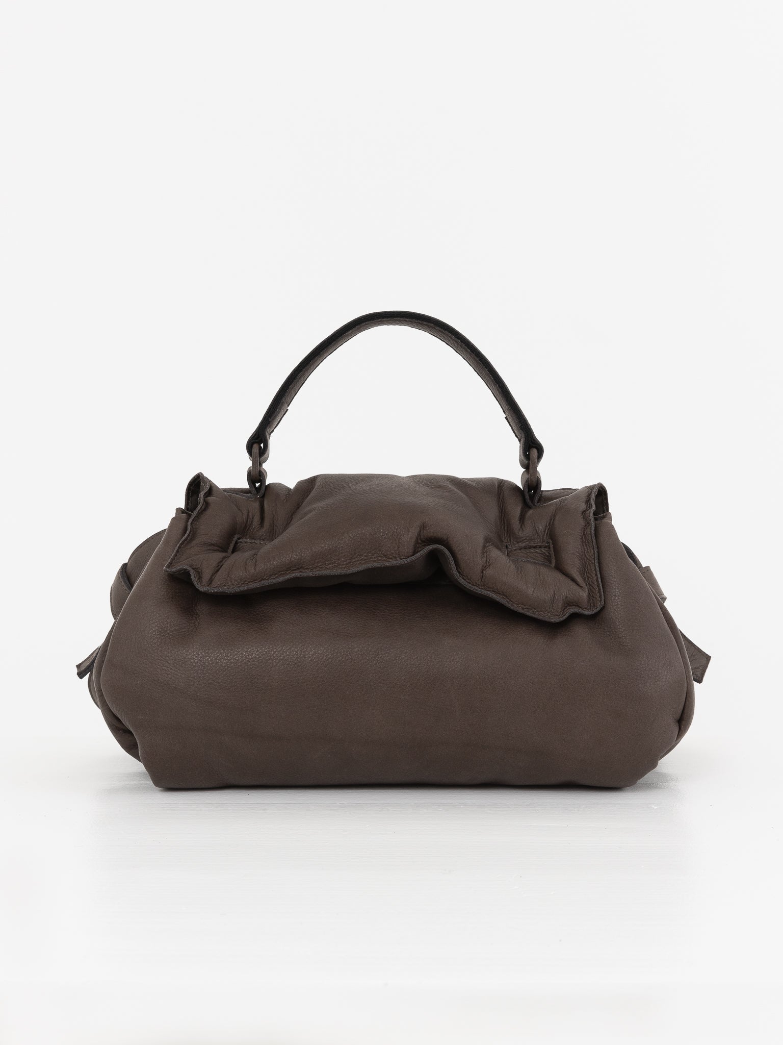 Tuforée Medium Bag TR005, Dark Brown - Worthwhile, Inc.