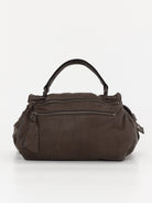 Tuforée Medium Bag TR005, Dark Brown - Worthwhile, Inc.