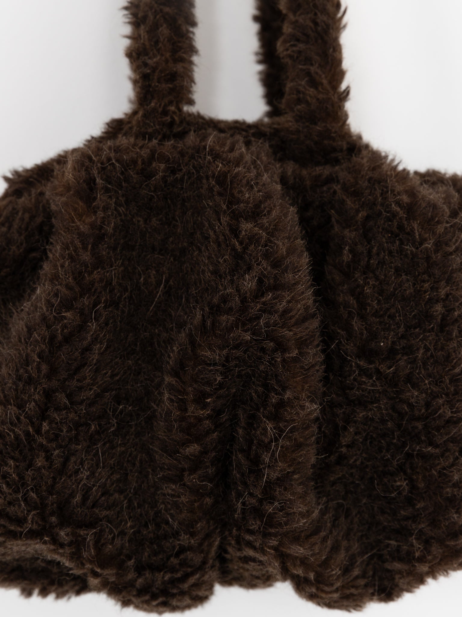 Tuforée Bag TR037 in Dark Brown - TUFOREE at Worthwhile - shop BAG