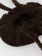 Tuforée Bag TR037 in Dark Brown - TUFOREE at Worthwhile - shop BAG