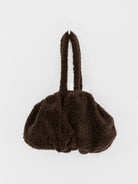 Tuforée Bag TR036 in Dark Brown - TUFOREE at Worthwhile - shop BAG