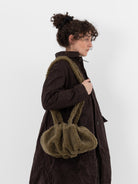 Tuforée Bag TR037 in Khaki - TUFOREE at Worthwhile - shop BAG