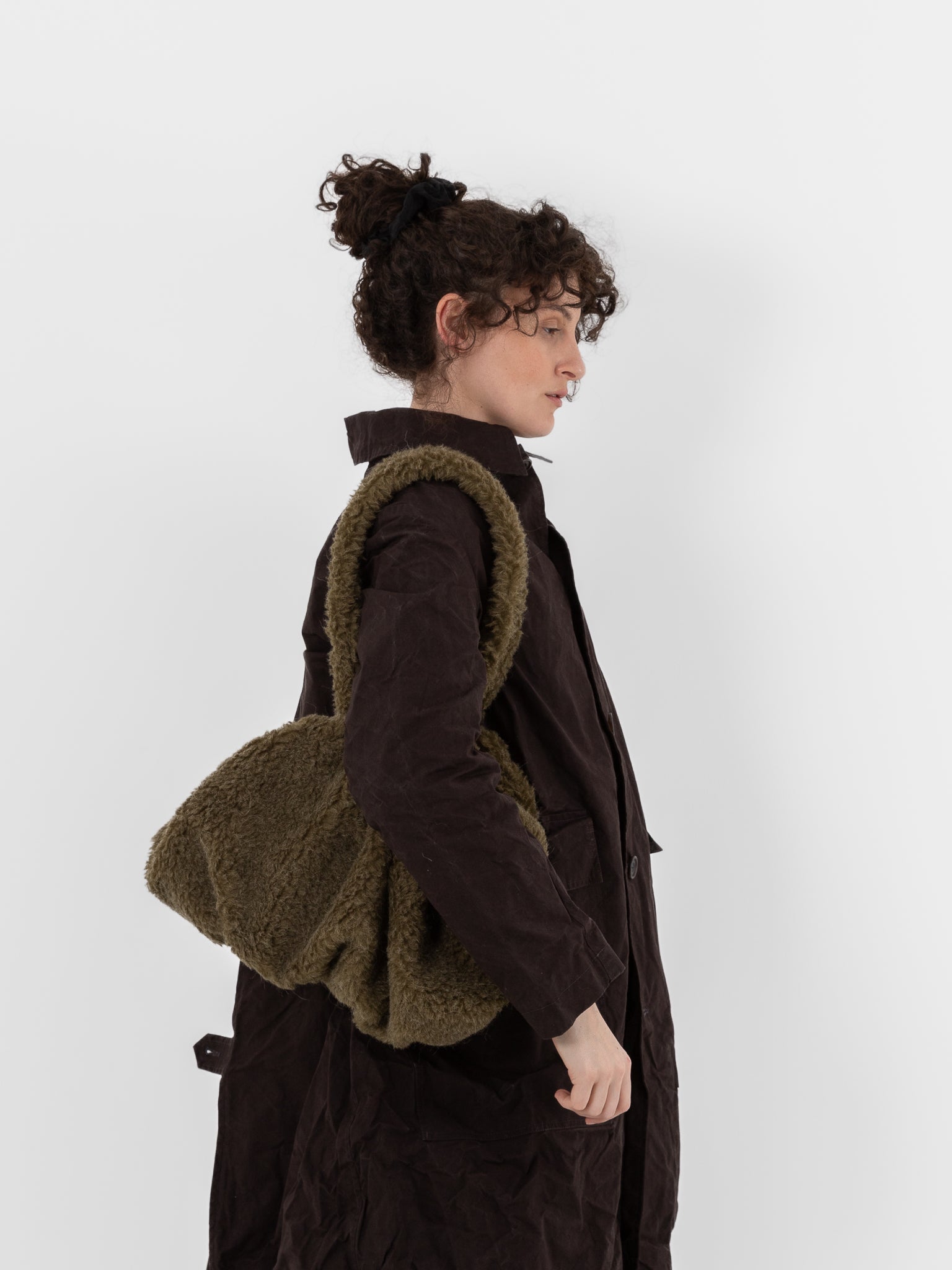 Tuforée Bag TR036 in Khaki - TUFOREE at Worthwhile - shop BAG