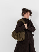 Tuforée Bag TR036 in Khaki - TUFOREE at Worthwhile - shop BAG