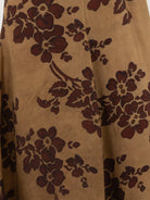 Uma Wang Acrry Dress in Mustard/Red - UMA WANG at Worthwhile - shop DRESS
