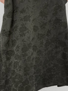 Uma Wang Apostte Dress in Grey/Green - UMA WANG at Worthwhile - shop DRESS