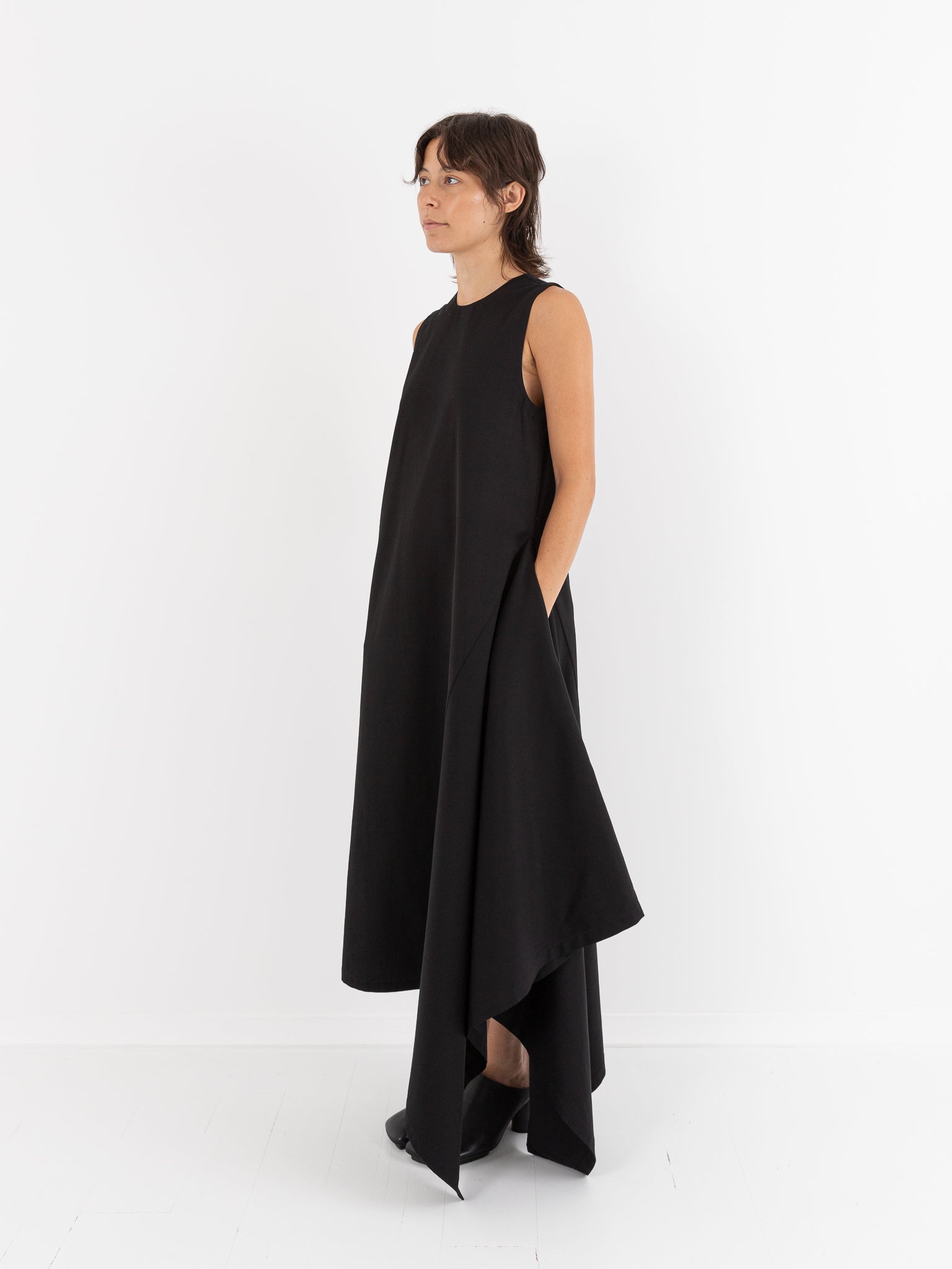 Uma Wang Aura Dress - Worthwhile