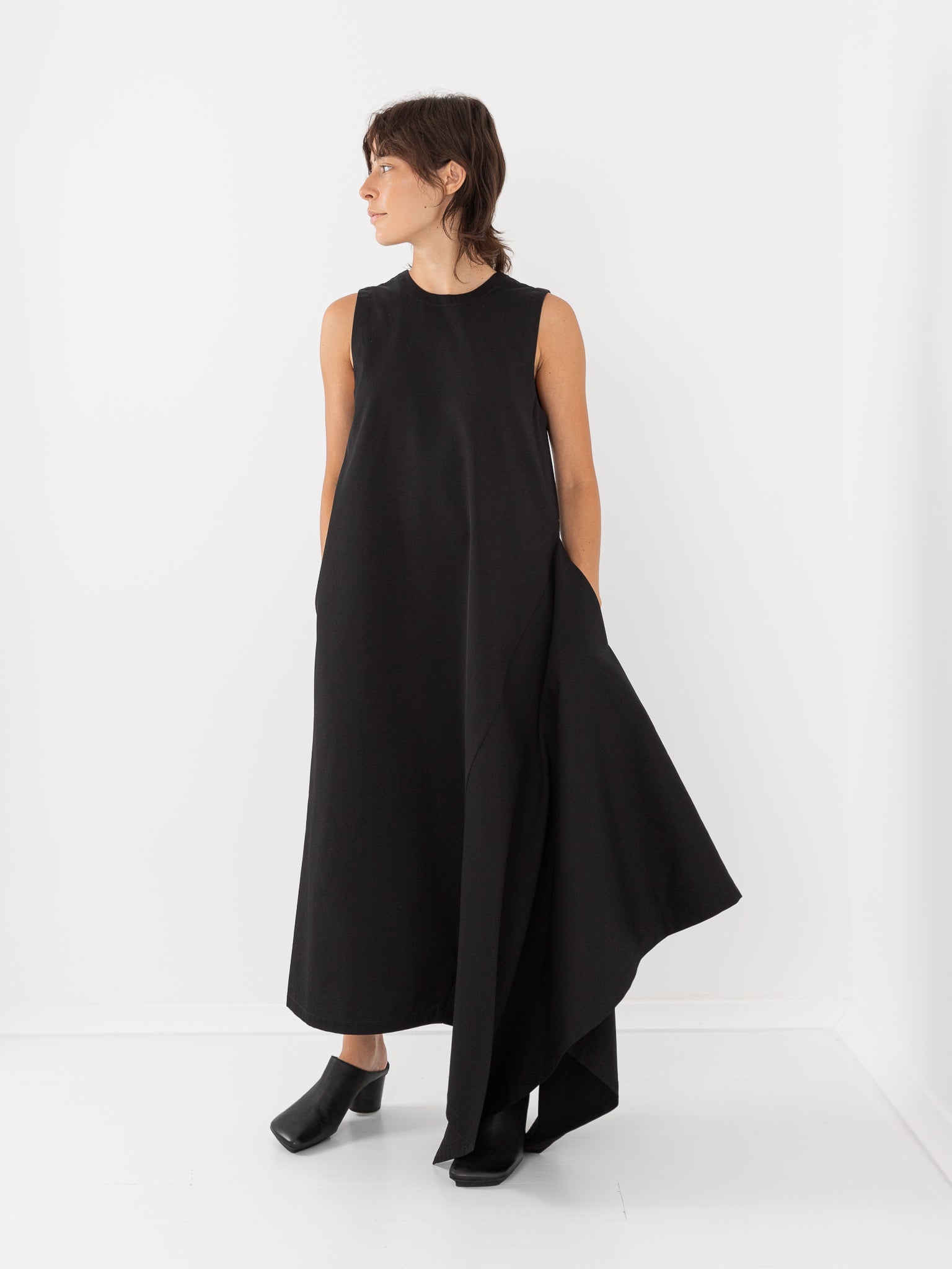 Uma Wang Aura Dress - Worthwhile