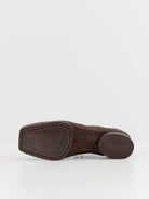 Uma Wang Ballet Derby in Brown - UMA WANG at Worthwhile - shop SHOES