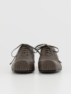 Uma Wang Ballet Derby in Dark Grey - UMA WANG at Worthwhile - shop SHOES