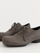 Uma Wang Ballet Derby in Dark Grey - UMA WANG at Worthwhile - shop SHOES