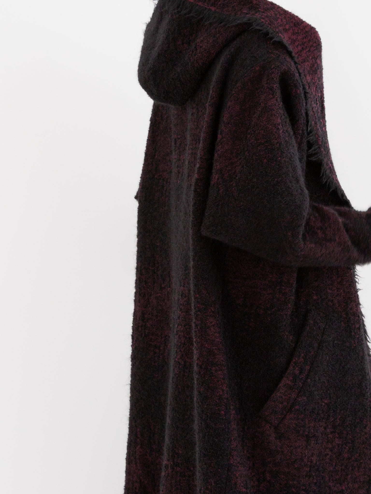 Uma Wang Cardigan Coat - Worthwhile