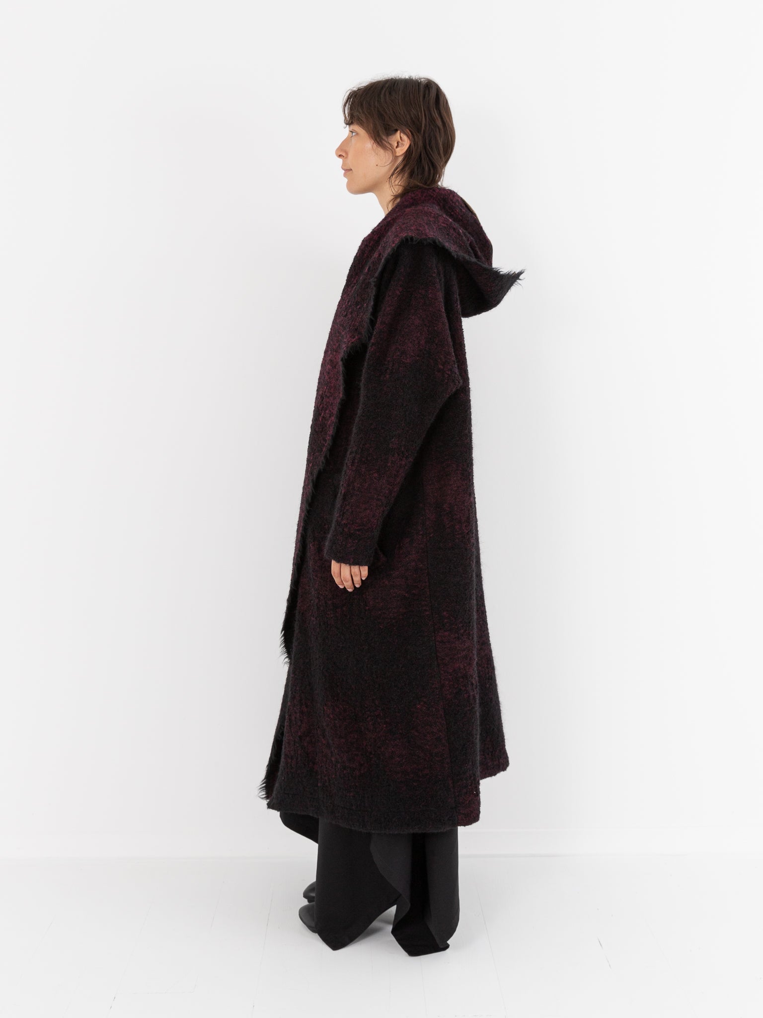 Uma Wang Cardigan Coat - Worthwhile