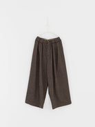 Uma Wang Poetic Pants in Grey/Blue - UMA WANG at Worthwhile - shop PANT
