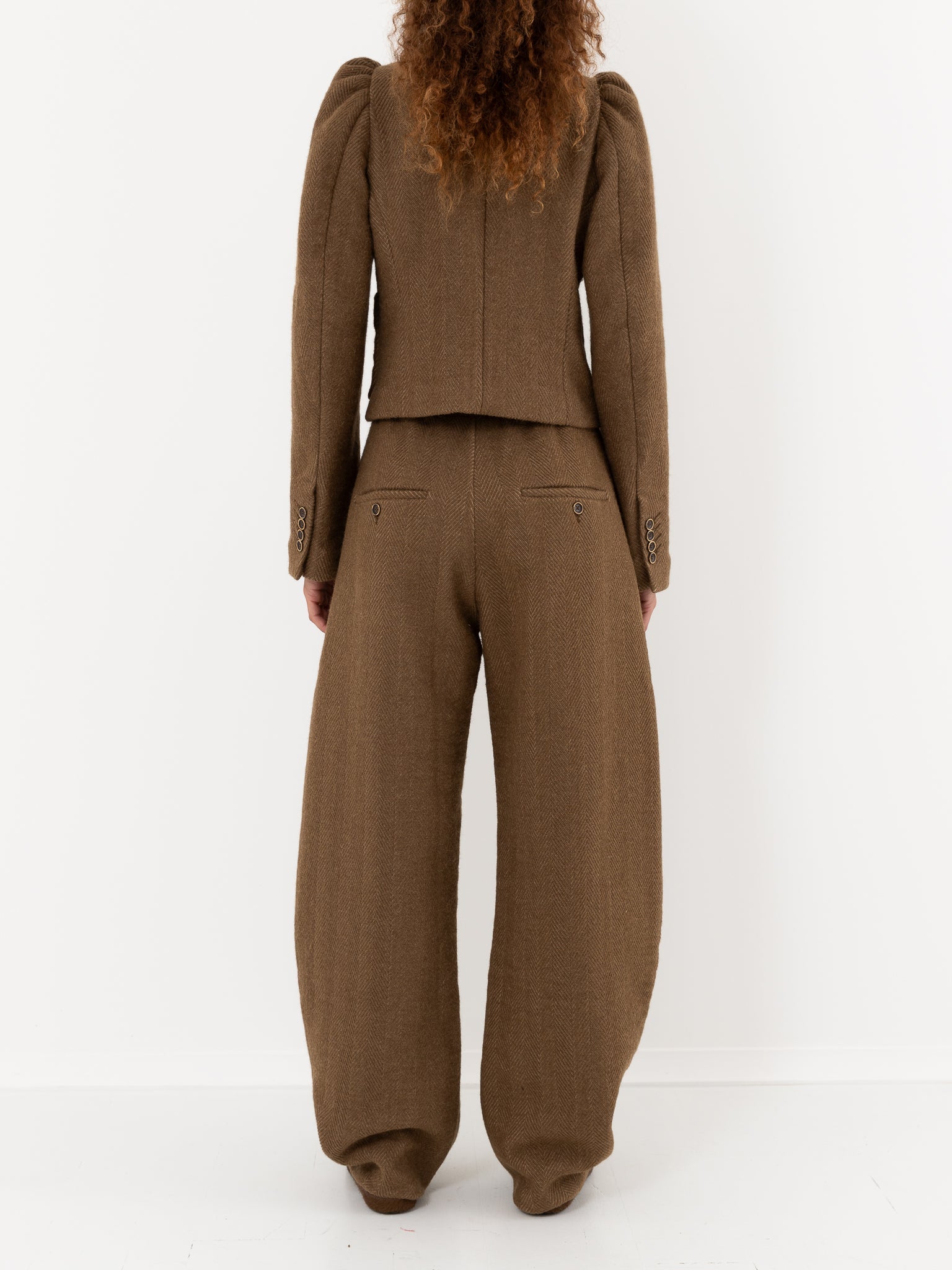 Uma Wang Pollock Pants - Worthwhile