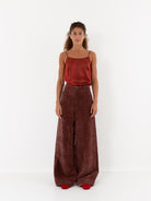 Uma Wang Punnet Pants - Worthwhile - UMA WANG