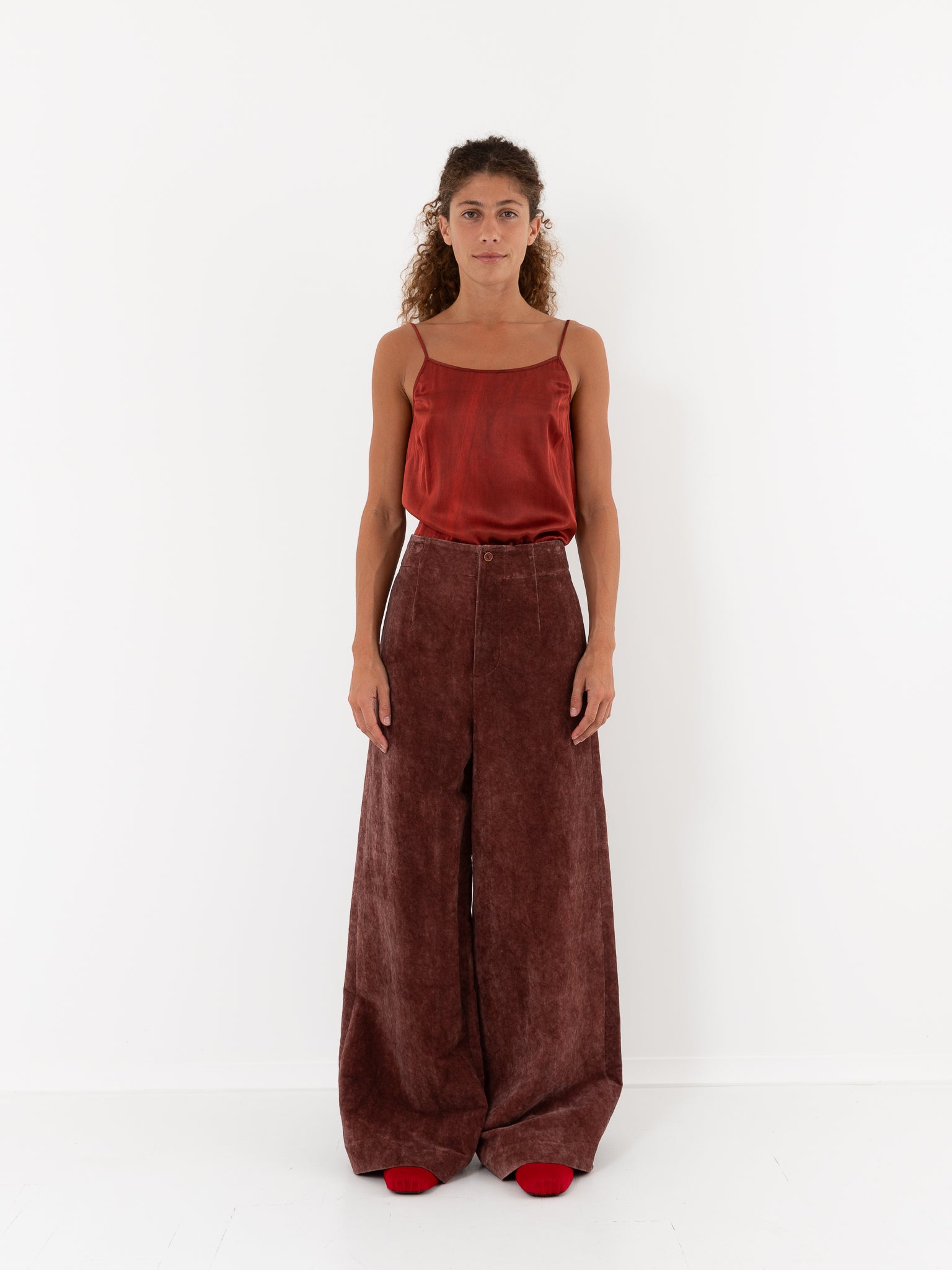 Uma Wang Punnet Pants - Worthwhile - UMA WANG